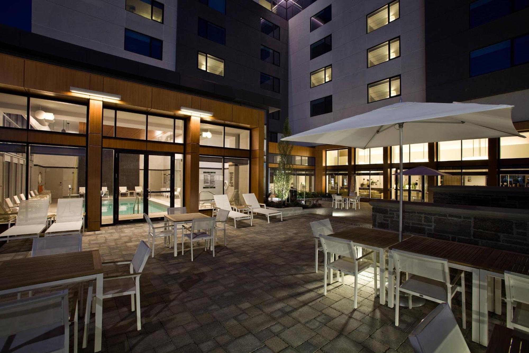อีเลเมนต์ โวกัน เซาท์เวสต์ Hotel วอน ภายนอก รูปภาพ