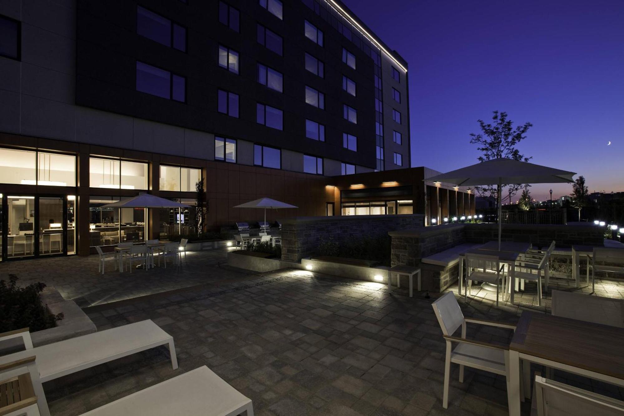 อีเลเมนต์ โวกัน เซาท์เวสต์ Hotel วอน ภายนอก รูปภาพ